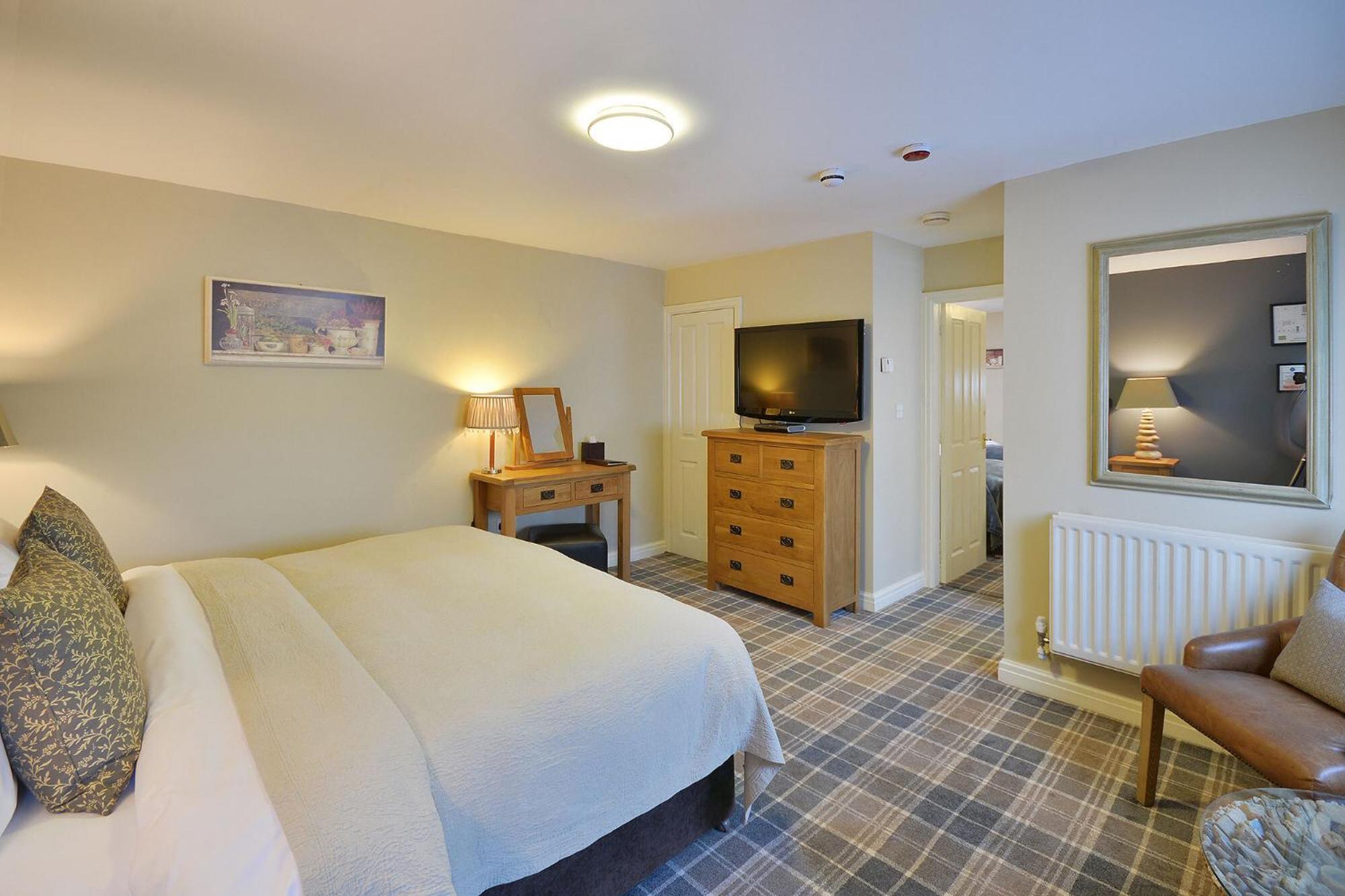 The Fairfax Arms Hotel Gilling East Kültér fotó