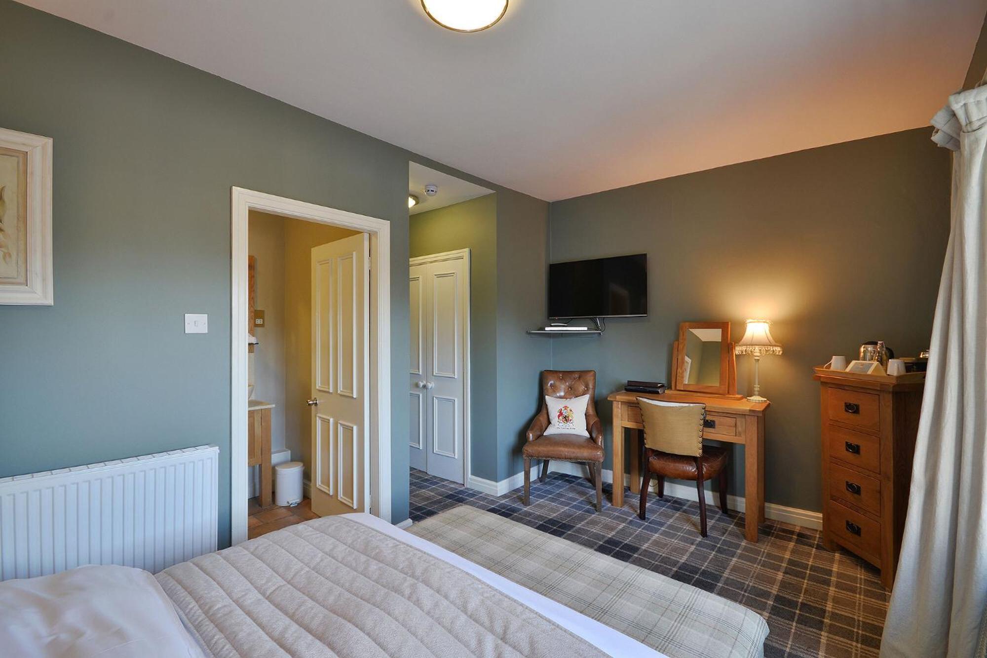 The Fairfax Arms Hotel Gilling East Kültér fotó