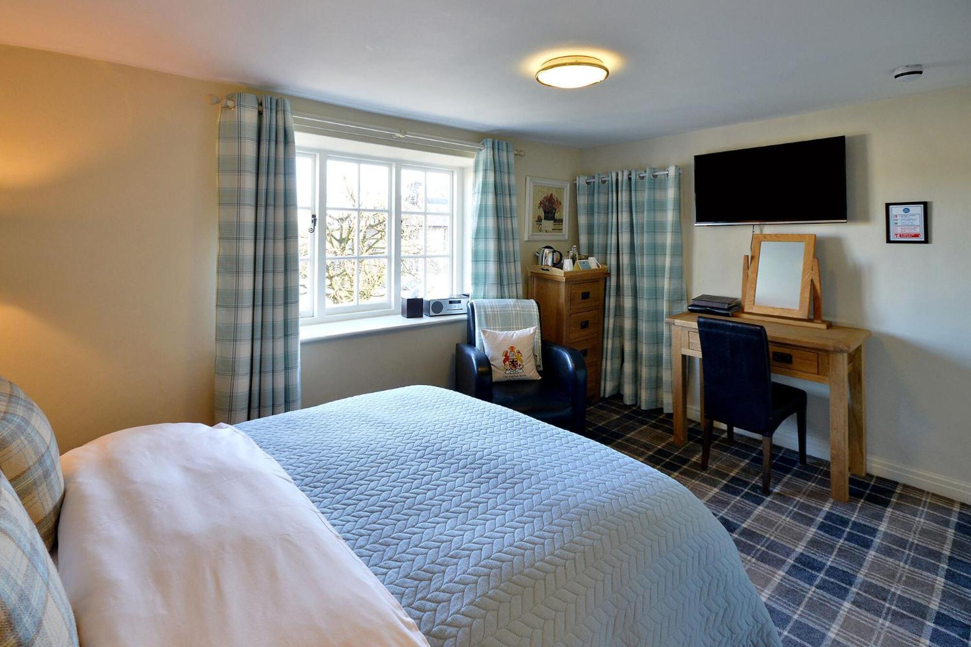 The Fairfax Arms Hotel Gilling East Kültér fotó