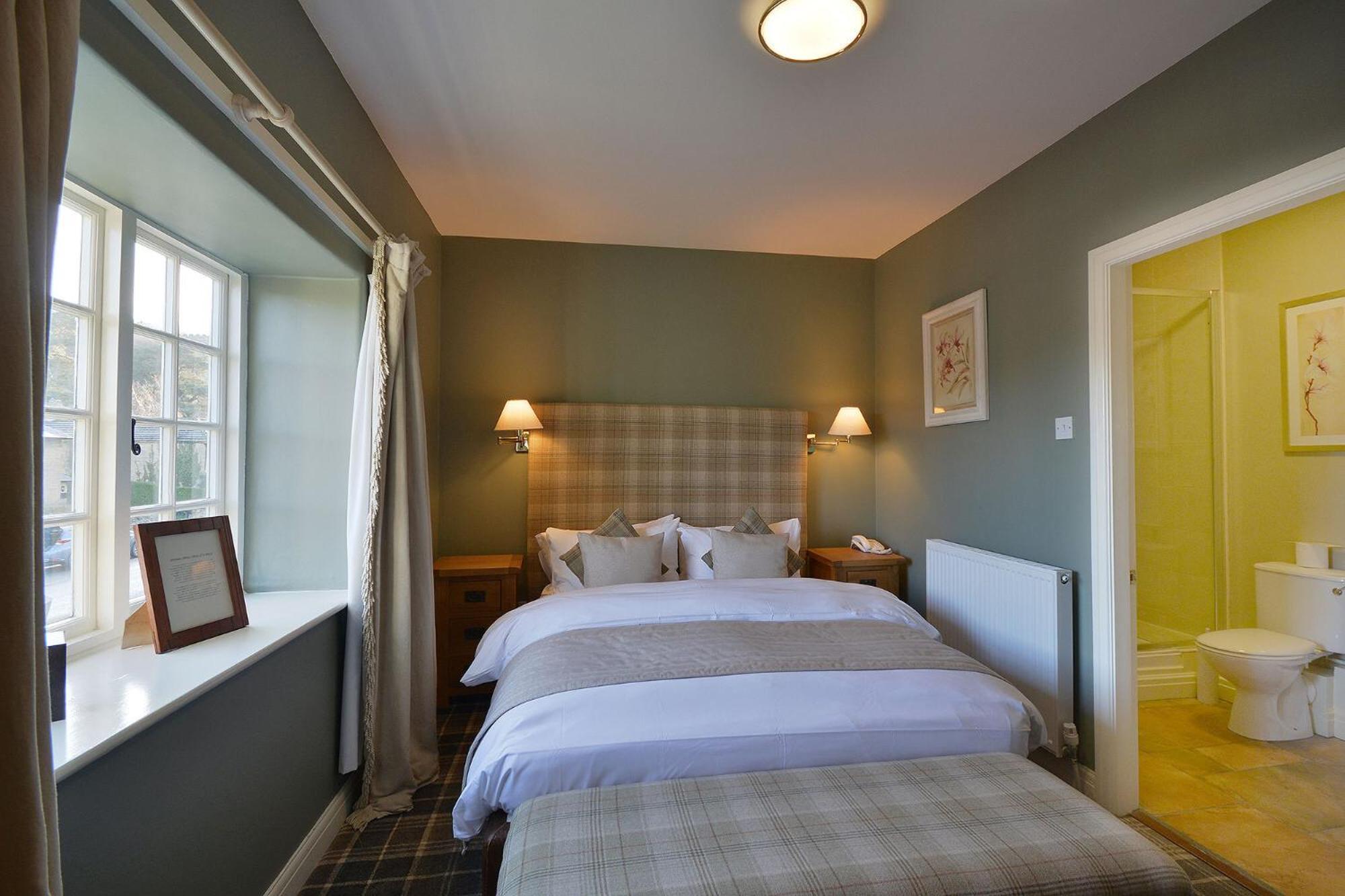 The Fairfax Arms Hotel Gilling East Kültér fotó