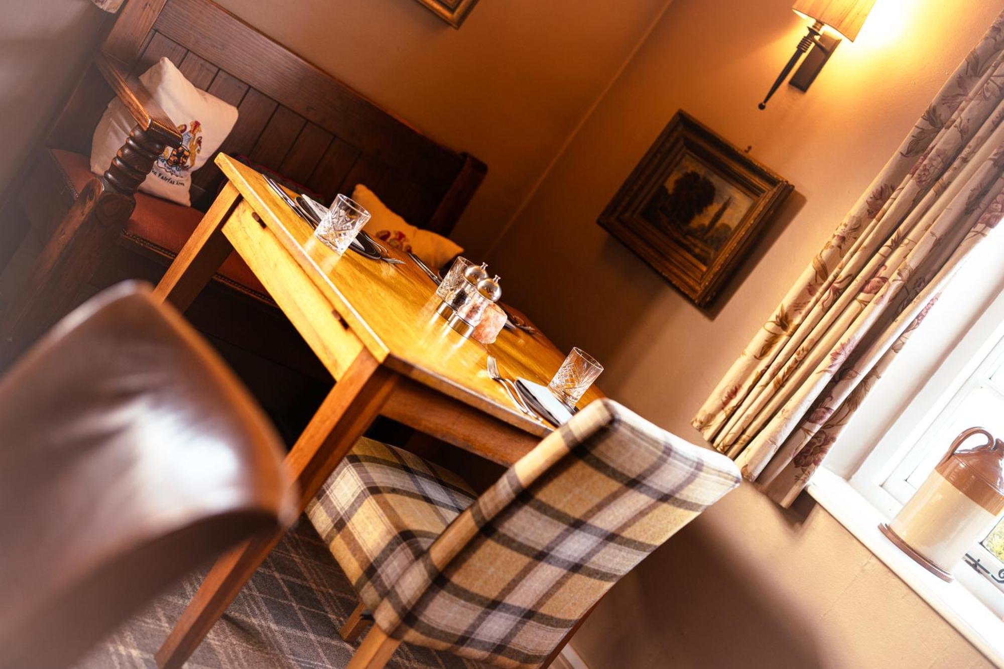 The Fairfax Arms Hotel Gilling East Kültér fotó